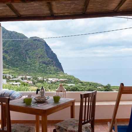 Agriturismo Al Cappero Malfa Kültér fotó