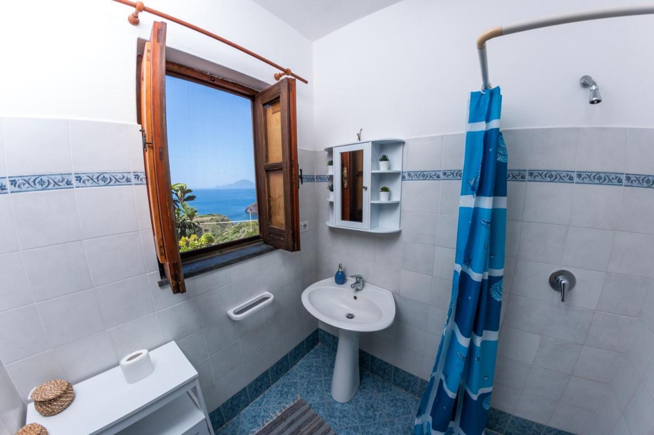 Agriturismo Al Cappero Malfa Kültér fotó