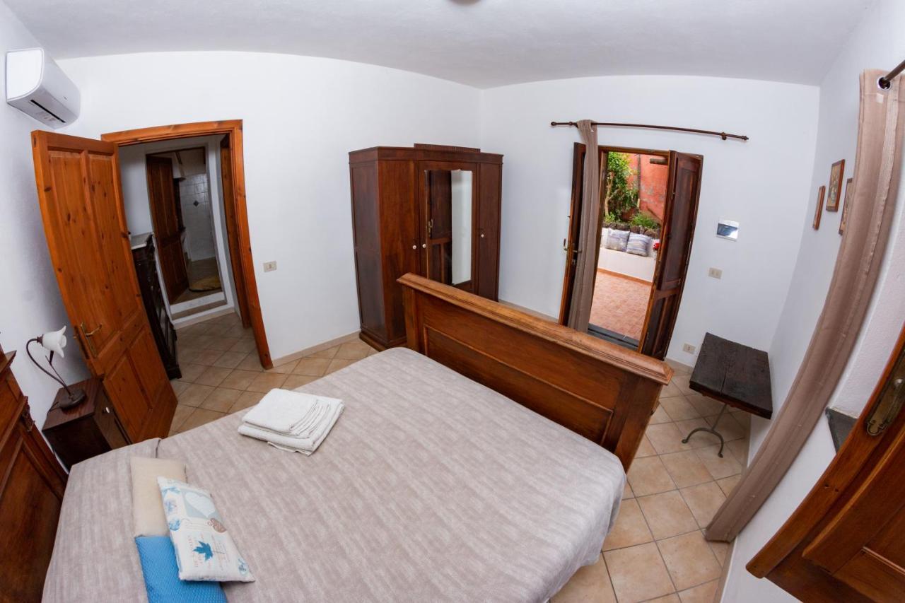 Agriturismo Al Cappero Malfa Kültér fotó