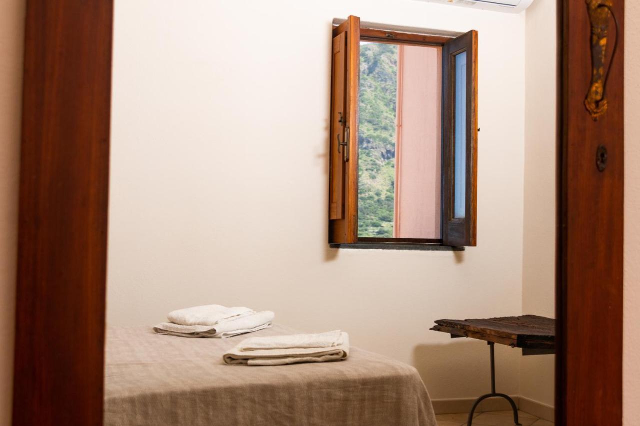 Agriturismo Al Cappero Malfa Kültér fotó