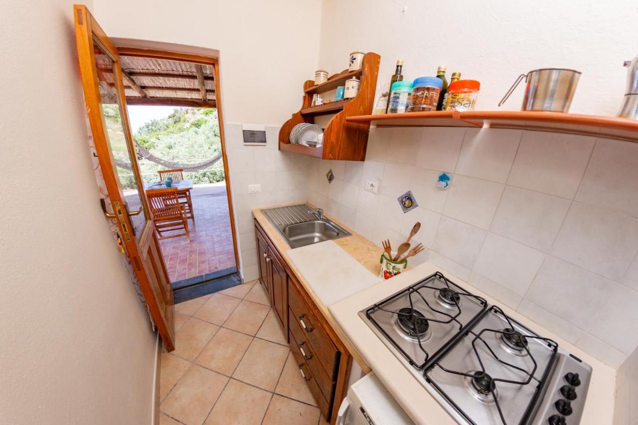 Agriturismo Al Cappero Malfa Kültér fotó