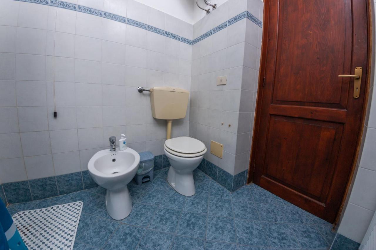 Agriturismo Al Cappero Malfa Kültér fotó