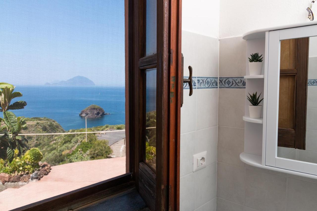 Agriturismo Al Cappero Malfa Kültér fotó