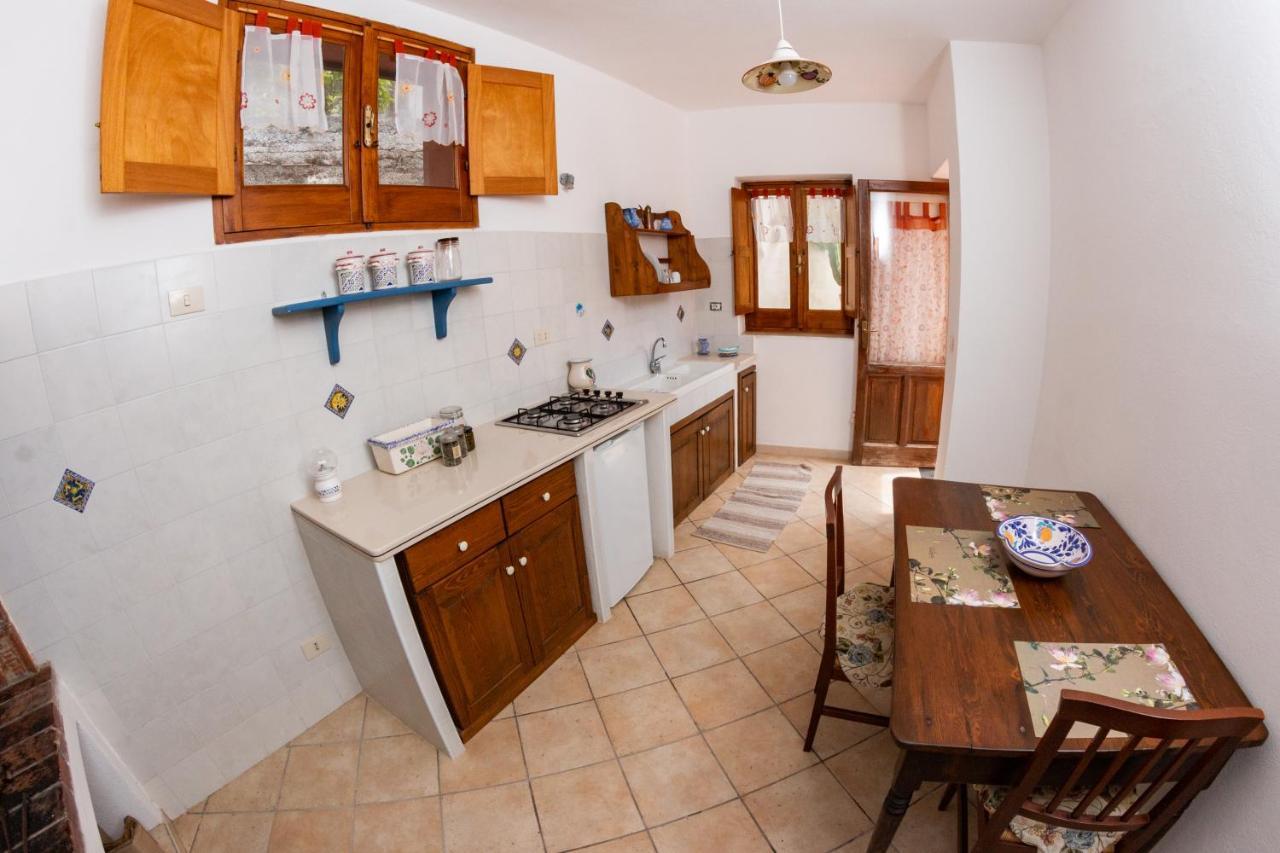 Agriturismo Al Cappero Malfa Kültér fotó