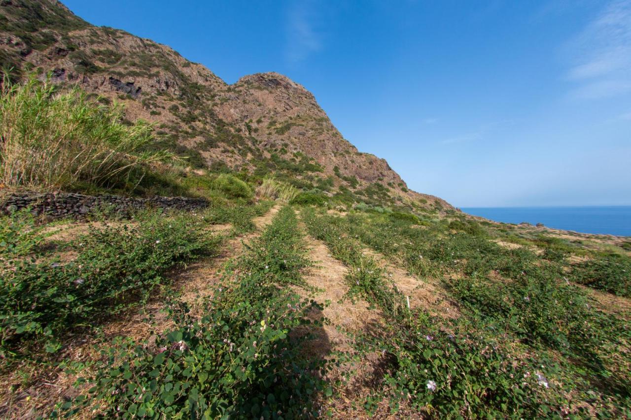 Agriturismo Al Cappero Malfa Kültér fotó