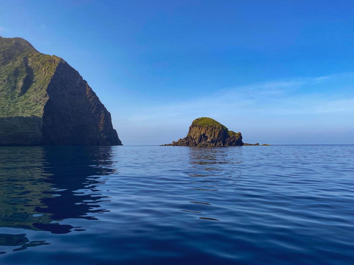 Agriturismo Al Cappero Malfa Kültér fotó