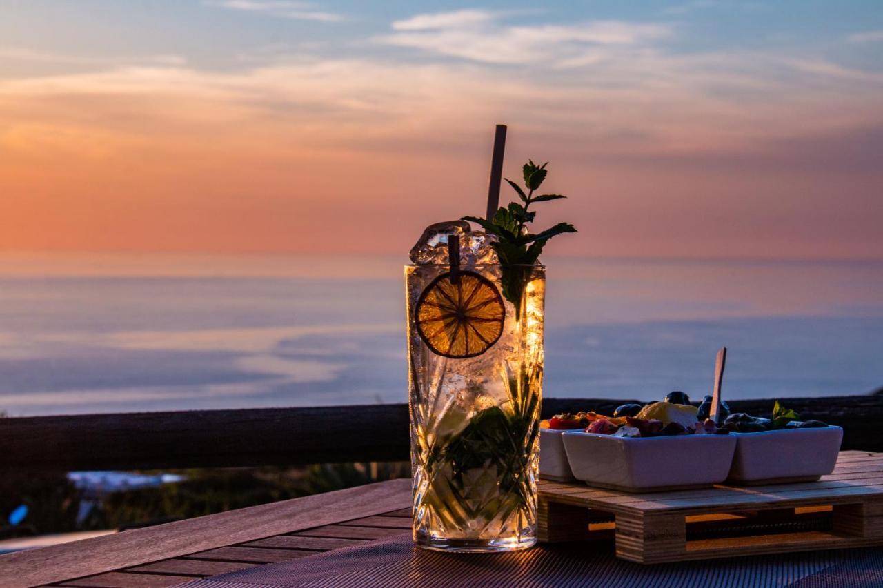 Agriturismo Al Cappero Malfa Kültér fotó