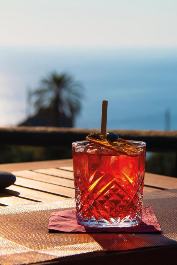 Agriturismo Al Cappero Malfa Kültér fotó