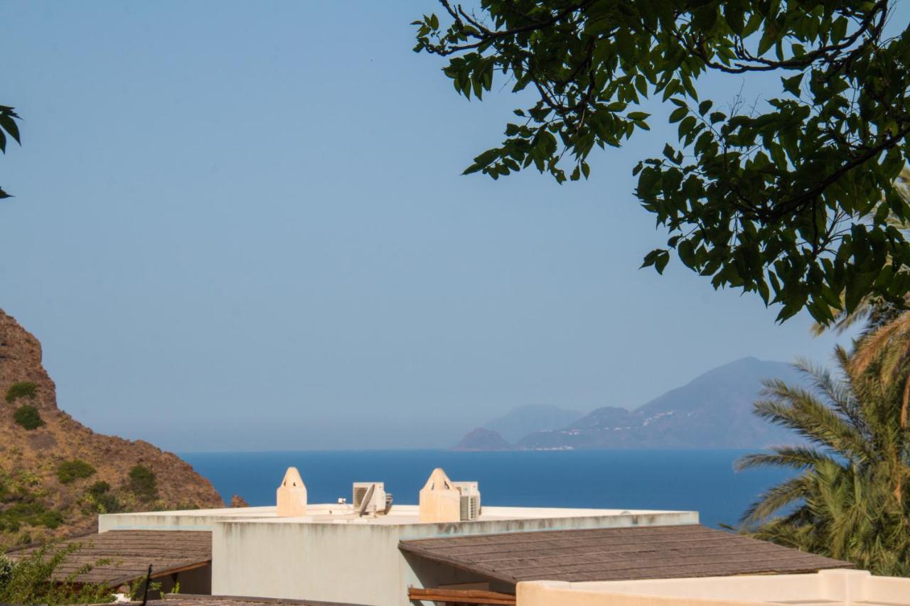 Agriturismo Al Cappero Malfa Kültér fotó