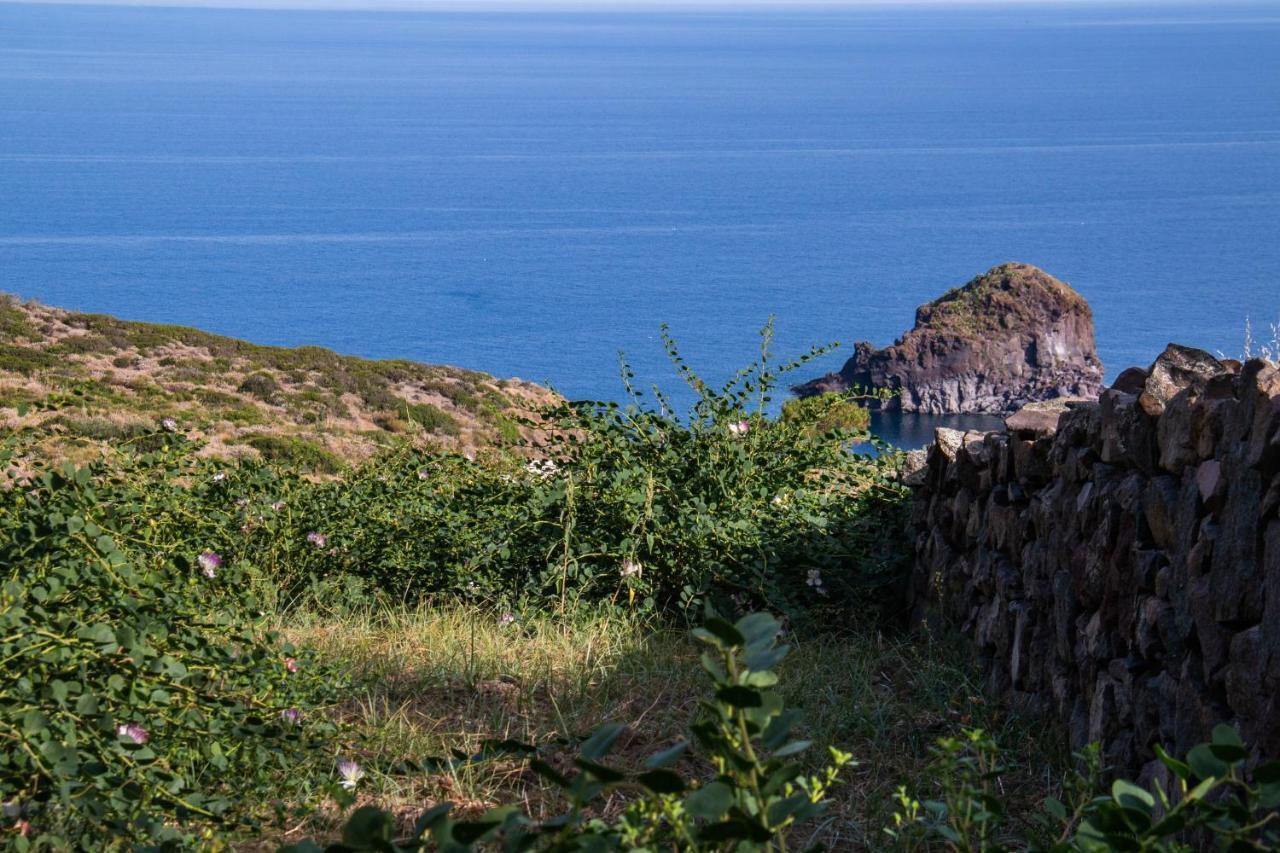 Agriturismo Al Cappero Malfa Kültér fotó